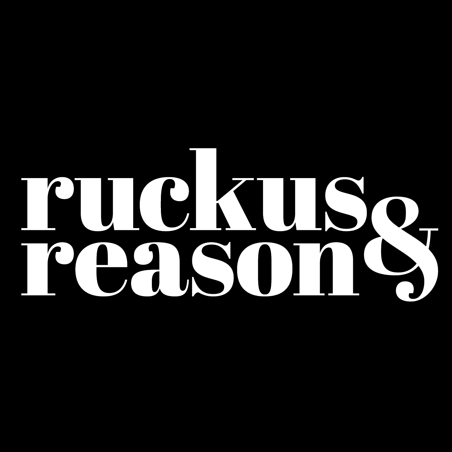 Reason And Ruckus Ruckus And Reason – The Maker City