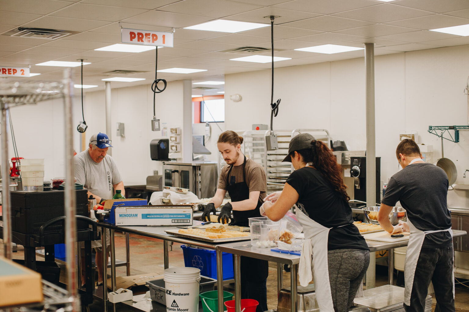 Real Good Kitchen – The Maker City
